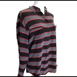 Equipment Femme Button Up Shirt Medium